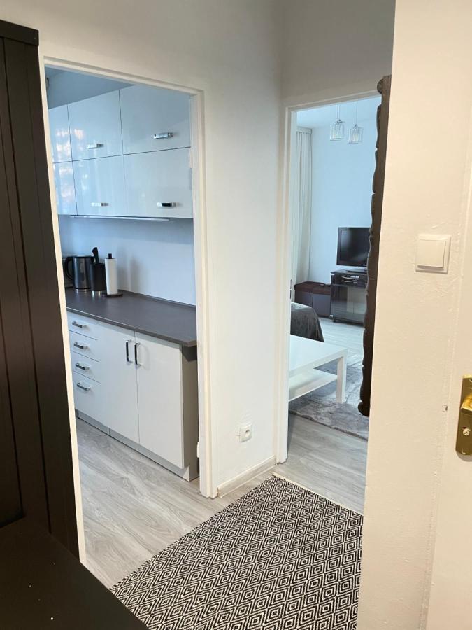Apartament Rysowka Закопане Екстер'єр фото