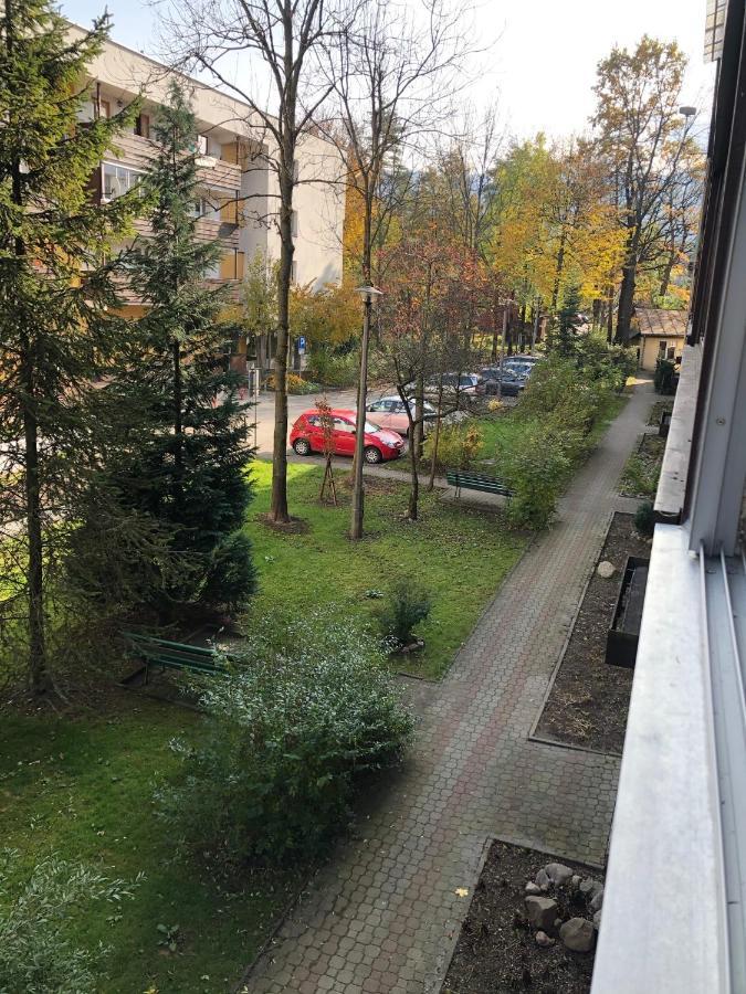 Apartament Rysowka Закопане Екстер'єр фото